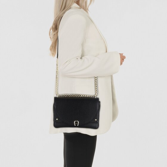 AIGNER Diadora Sac à bandoulière Cuir 25.5 cm