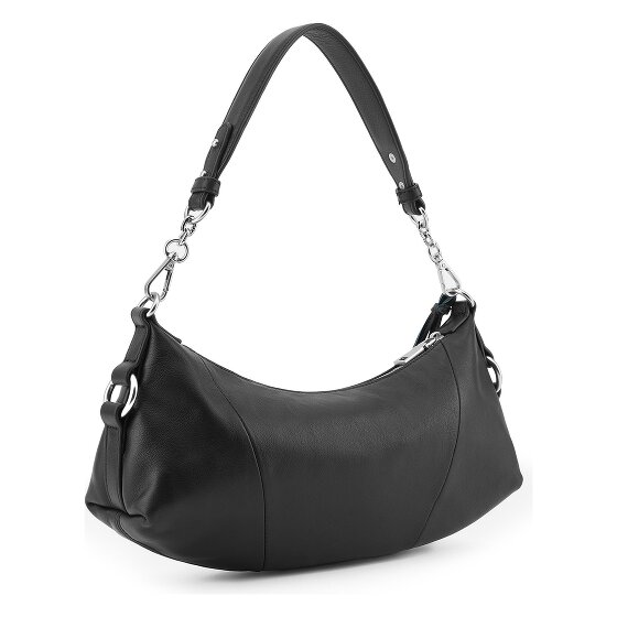 FredsBruder Stay With Me Sac à bandoulière Cuir véritable 31 cm