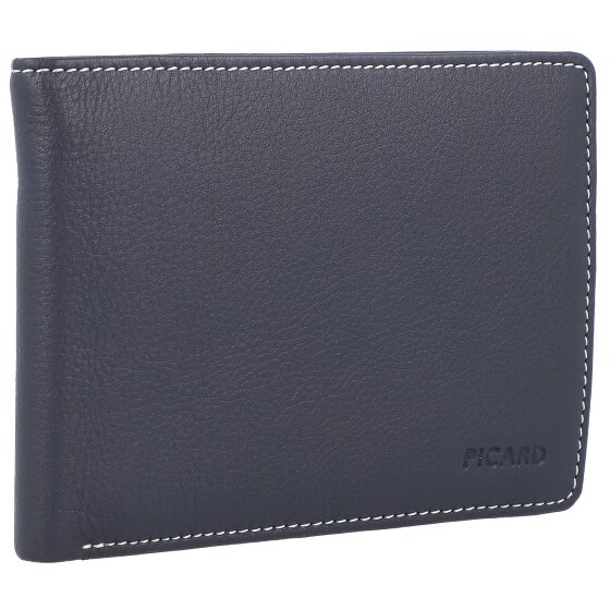 Picard Porte-monnaie Diego en cuir 12,5 cm