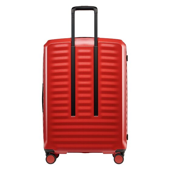 Echolac Oxygen 4 roulettes Trolley 77 cm avec soufflet d'extension