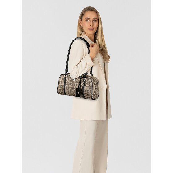 U.S. Polo Assn. Jacquard Sac à bandoulière 29 cm