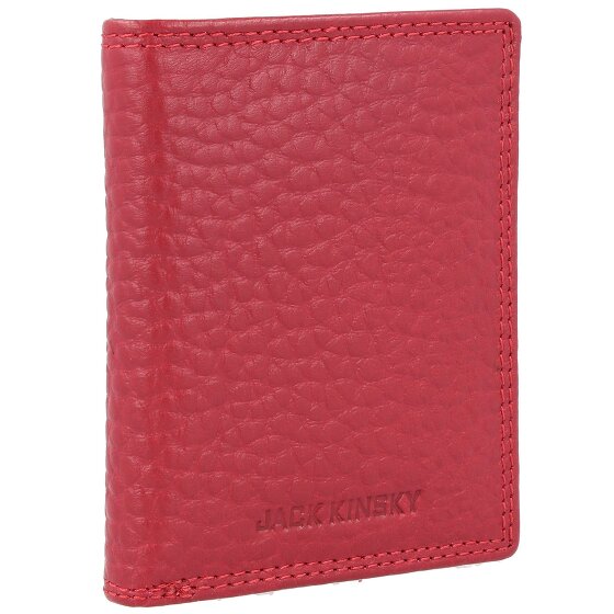 Jack Kinsky Albany 105 Porte-monnaie RFID Cuir 8,5 cm