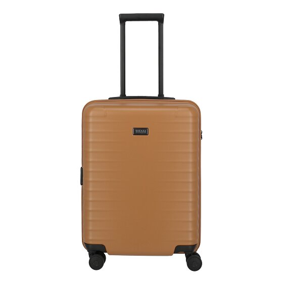 Titan Upgrade 4 roulettes Trolley de cabine S 55 cm