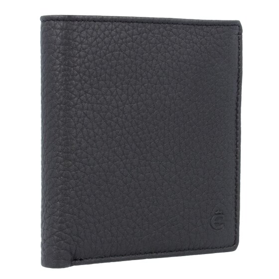 Esquire Deer Porte-monnaie Cuir véritable 10 cm