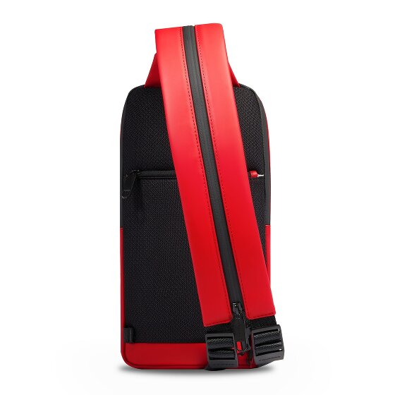 Piquadro Piquadro x Ducati Sac à bandoulière 17 cm