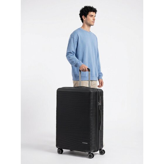 Franky Dallas 3.0 4 roues Valise cabine L 75 cm