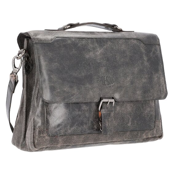 Pride and Soul Porte-documents Scratch en cuir 36 cm