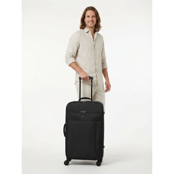 Check.In Sevilla 3.0 4 roues Valise cabine M 67 cm