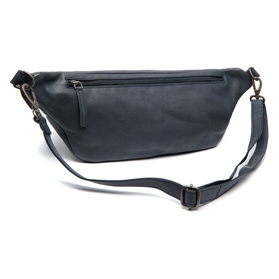 The Chesterfield Brand Kruger Sac banane Cuir véritable 40 cm