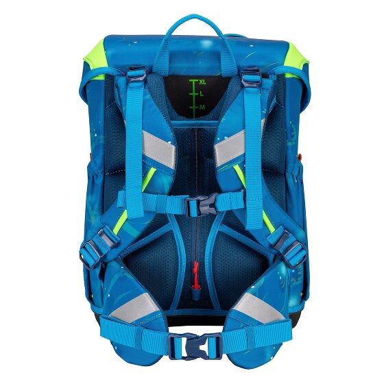 Scout Neo Set de cartables 4 pièces