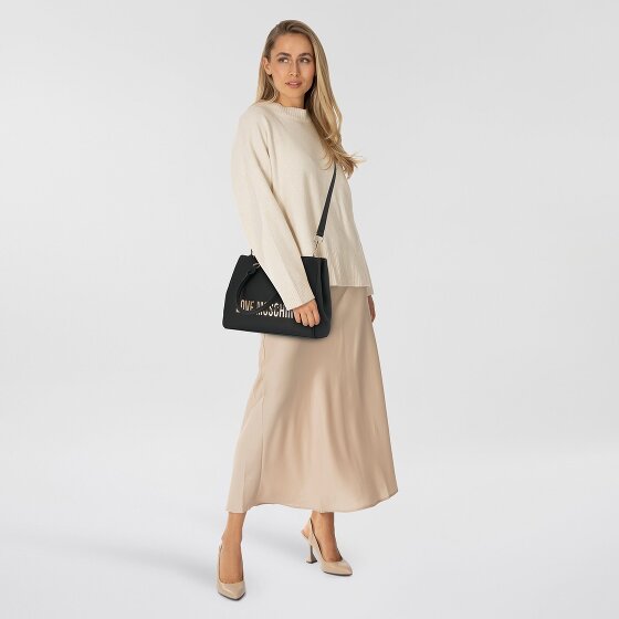 Love Moschino Bold Love Sac à bandoulière 29 cm