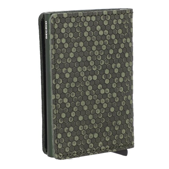Secrid Slimwallet Étui pour cartes de crédit Protection RFID Cuir 7 cm