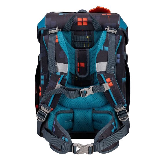 DerDieDas ErgoFlex Tiny Set de cartables 6 pièces