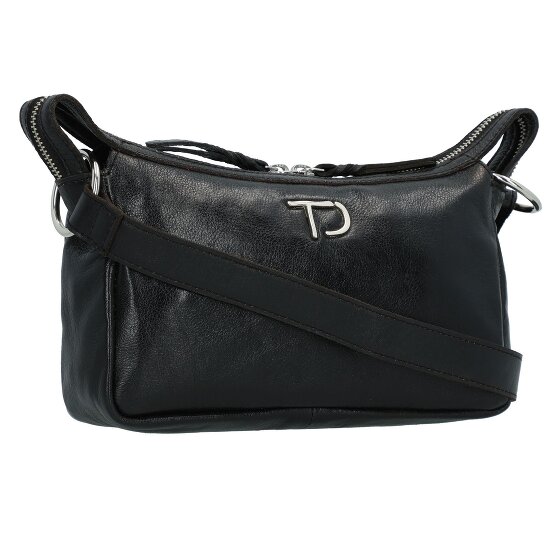 Taschendieb Wien Salvatorgasse Sac à bandoulière Cuir 24 cm