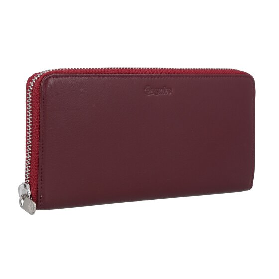 Esquire Viktoria Porte-monnaie RFID cuir 19 cm