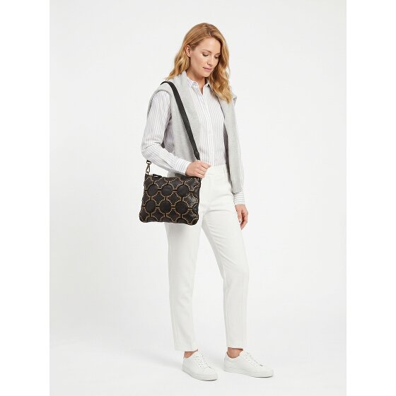 Campomaggi Margot Sac à bandoulière M Cuir véritable 25 cm