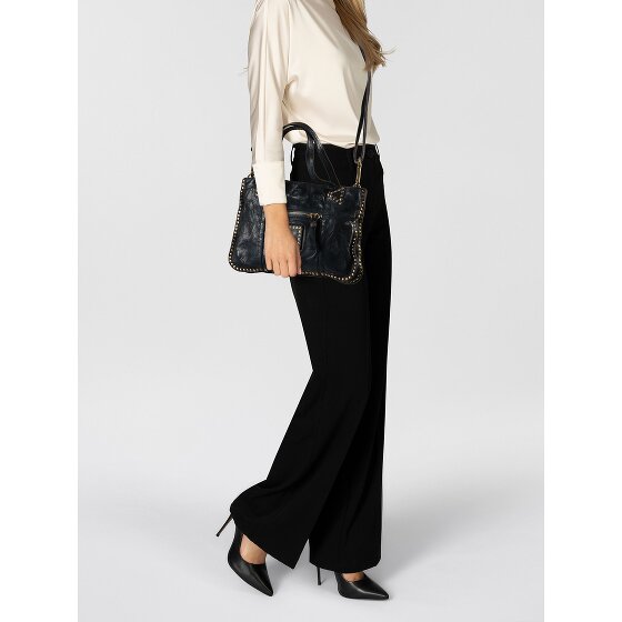 Campomaggi Cora Sac à bandoulière Cuir 25 cm