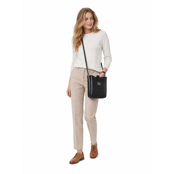 AIGNER Zaira Sac à bandoulière Cuir véritable 18 cm