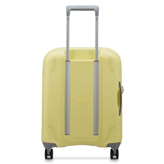 Delsey Paris Clavel 4 roulettes Trolley de cabine 55 cm