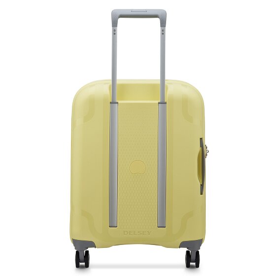 Delsey Paris Clavel 4 roues Valise de cabine 55 cm