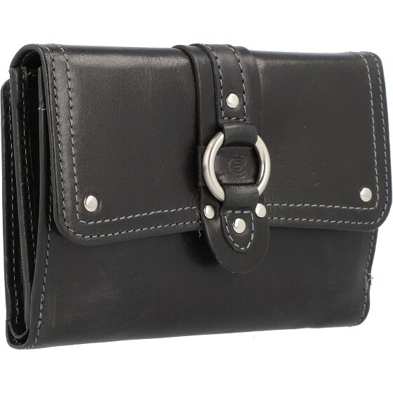 Esquire Porte-monnaie Denver RFID cuir 13,5 cm