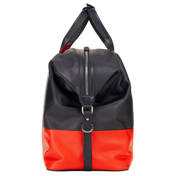 DuDu Miami Sac de voyage Weekender Cuir 43 cm