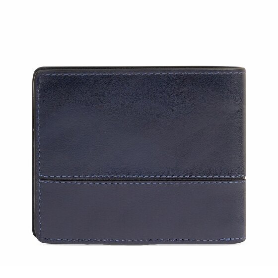 Piquadro Philip Porte-monnaie Protection RFID Cuir 11 cm