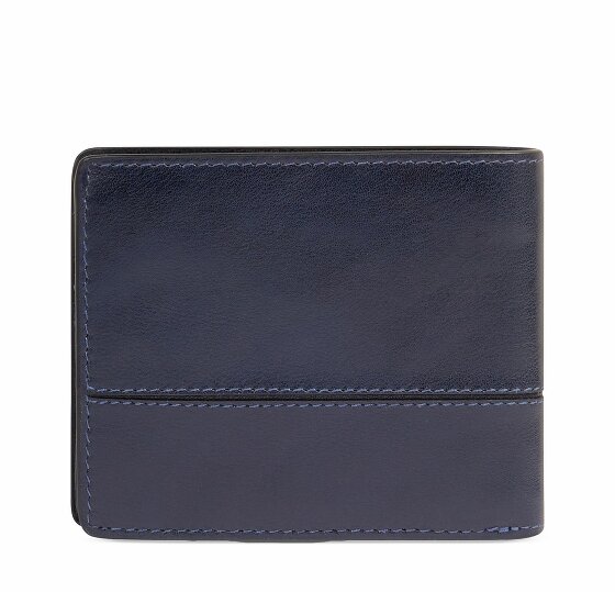 Piquadro Philip Porte-monnaie Protection RFID Cuir 11 cm