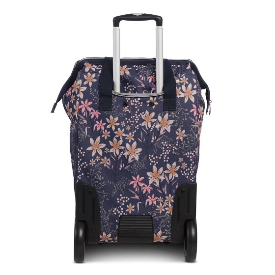 Punta Big Wheel Chariot à provisions 62 cm