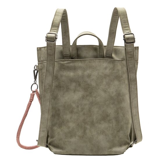 Fritzi aus Preußen Fritzi33N Vintage Sac à dos de ville 35.5 cm