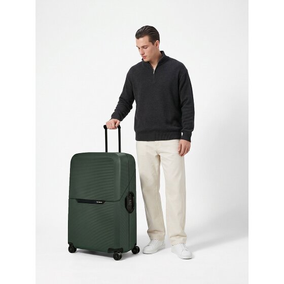Samsonite Magnum 2 4 roues Valise cabine 81 cm