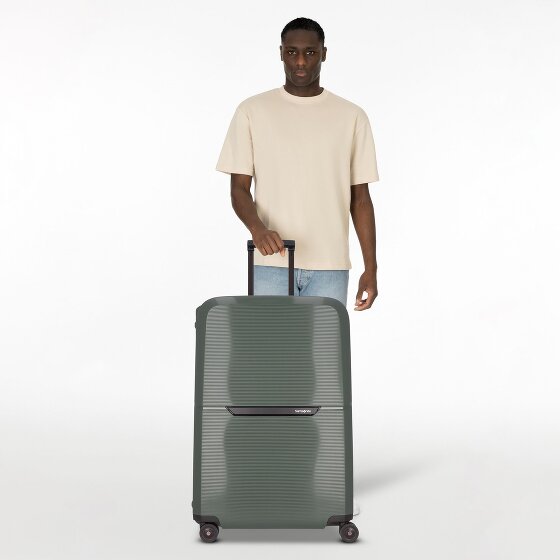 Samsonite Magnum Eco 4 roulettes Trolley 81 cm