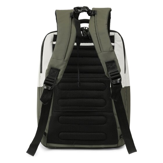 Hedgren Comby Performance Daypack L Protection RFID 44 cm Compartiment pour ordinateur portable