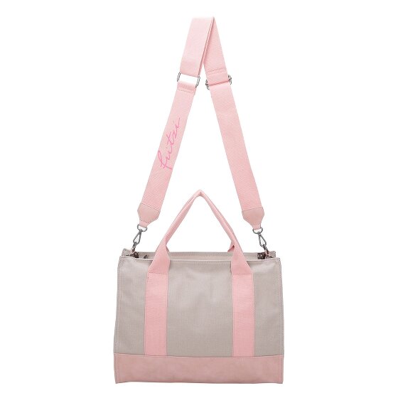 Fritzi aus Preußen Canvas Sac à main 40 cm