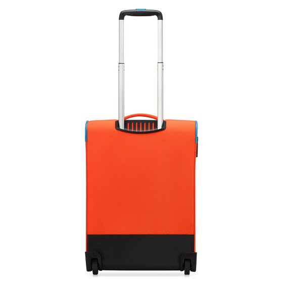 Roncato Lite Soft Neon 2 roulettes Trolley de cabine 55 cm