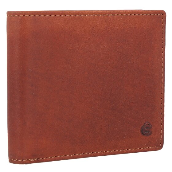 Esquire Porte-monnaie Dallas en cuir 10 cm