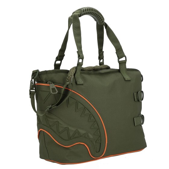 Sprayground Spec Ops Global Hawk Sac de voyage Weekender 48 cm