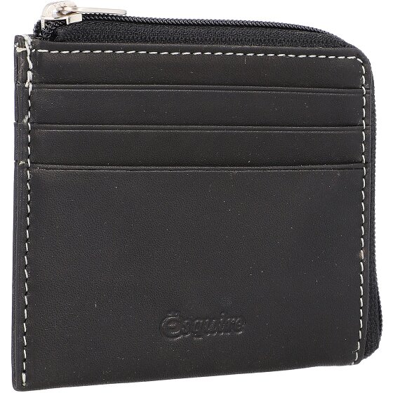 Esquire Porte-cartes de crédit Oslo RFID en cuir 10,5 cm