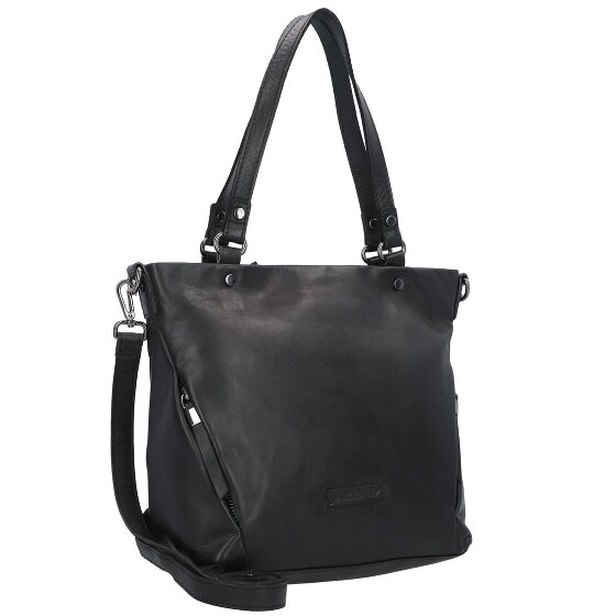 Jack Kinsky Nelson 3 Sac à bandoulière en cuir 26 cm