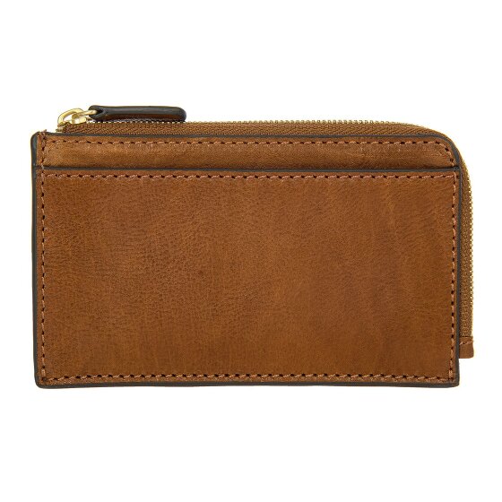 Bric's Volterra Étui pour cartes de crédit Protection RFID Cuir 14 cm