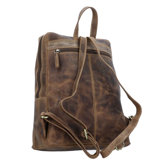 Greenburry Vintage Daypack Cuir 34 cm