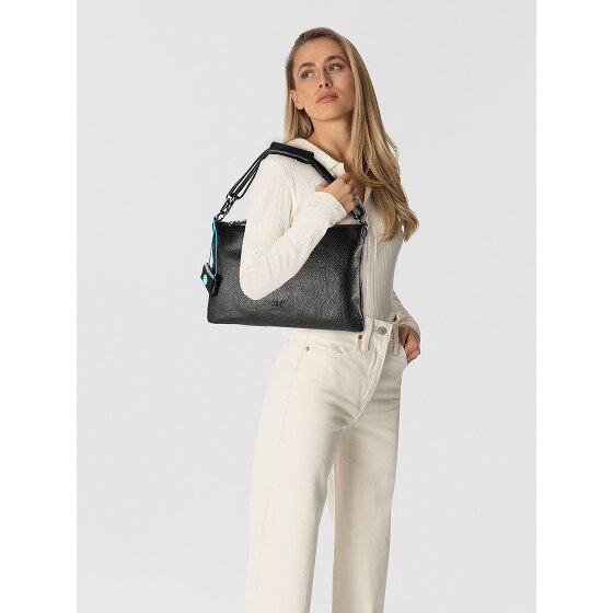 Gabs Beyonce Sac à bandoulière Cuir véritable 35 cm