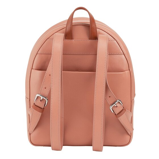 DuDu Sac à dos City en cuir 26,5 cm
