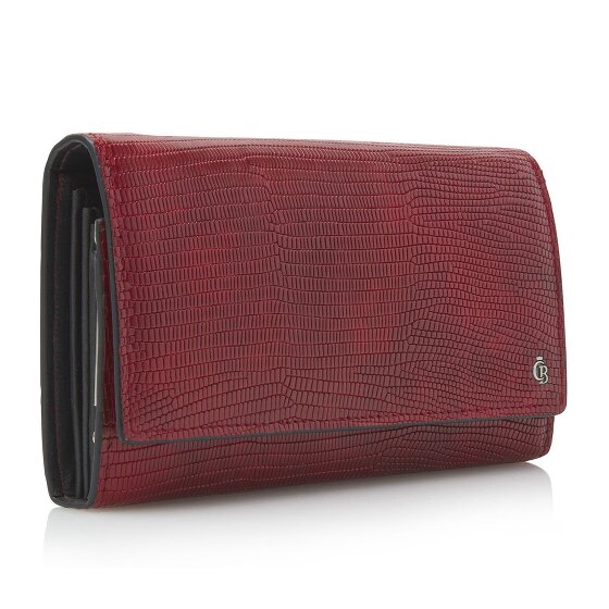 Castelijn & Beerens Donna Porte-monnaie RFID cuir 18 cm