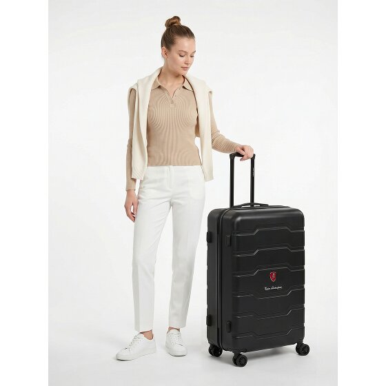Tonino Lamborghini Bologna 4 roues Valise cabine L 77 cm