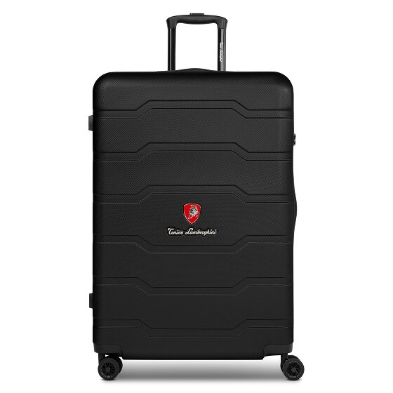 Tonino Lamborghini Bologna 4 roulettes Trolley L 77 cm
