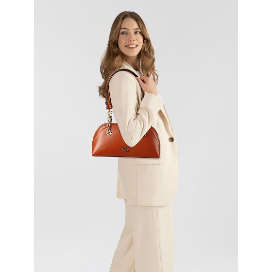 Karl Lagerfeld Autograph Sac à bandoulière Cuir 30 cm