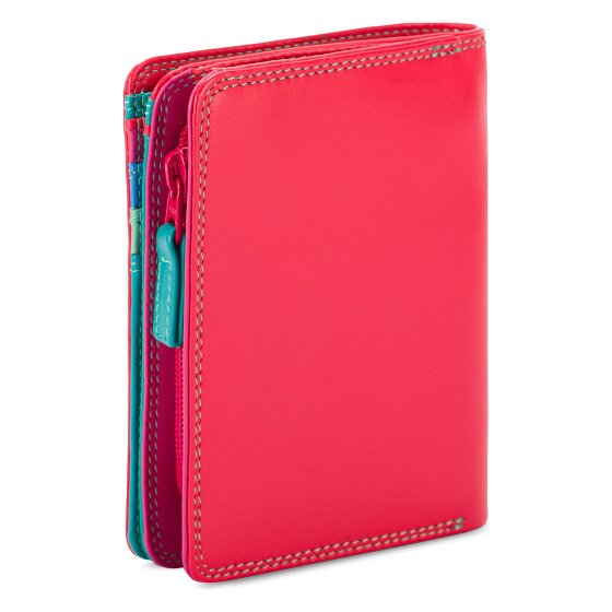 Mywalit Porte-monnaie Cuir véritable 14 cm
