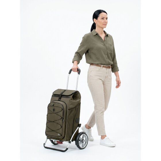 Andersen Shopper Royal Shopper Plus Fado Chariot à provisions 70 cm
