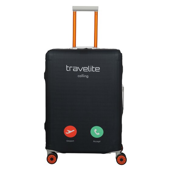 Travelite Accessoires Housse de protection pour valise 71 cm